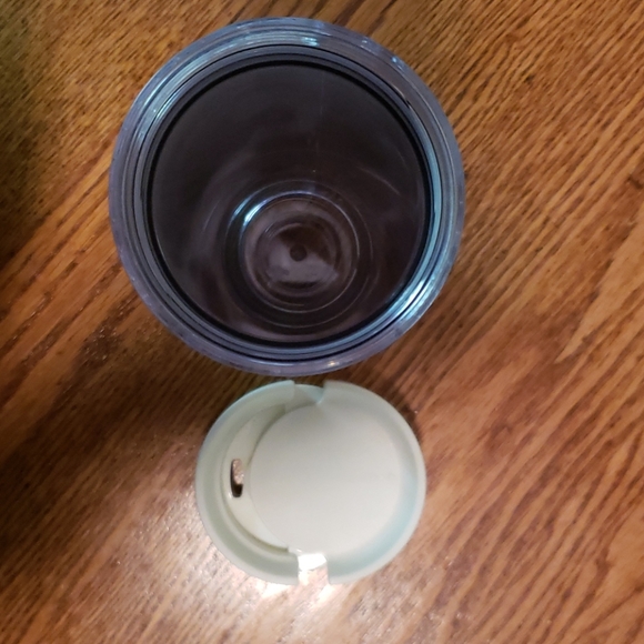 Starbucks, Sunset Ombre Plastic Tumbler - Picture 7 of 8